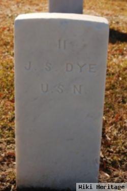 John S Dye