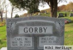 Carl M. Gorby