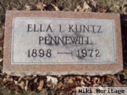 Ella I. Kuntz Pennewill