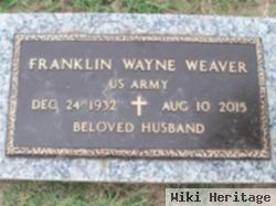 Franklin Wayne Weaver