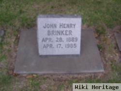 John Henry Brinker