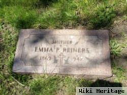 Emma P. Holmes Reiners