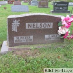 Nels Peter Nelson