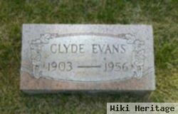 Clyde Evans