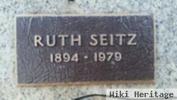 Ruth Seitz