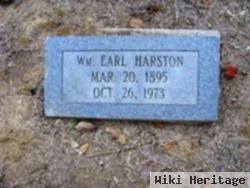 William Earl Hairston