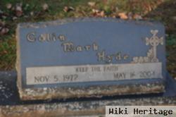 Colin Mark Hyde