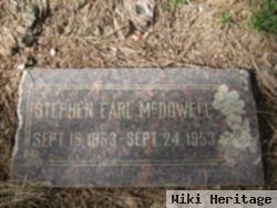 Stephen Earl Mcdowell