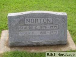 Viola Deliah Eccles Norton