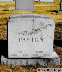 John J Payton