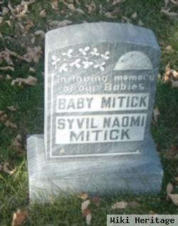 Baby Mitick