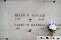 Helen D. "peewee" Koelbl Bentzen