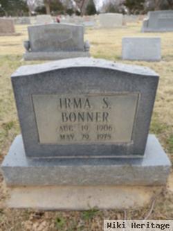 Irma Shannon Bonner