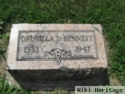 Drusilla D Bennett