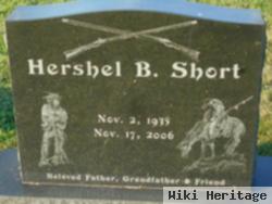 Hershel B Short