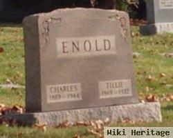 Tillie Clauser Enold