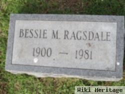 Bessie Myers Ragsdale