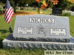 Cleland "nick" Nichols