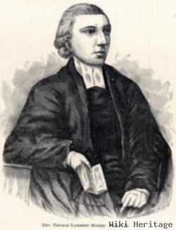 Rev Thomas Lambert Moore