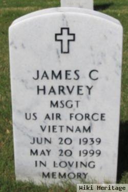 James C Harvey