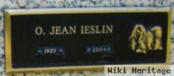 O Jean Ieslin