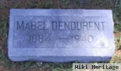 Mabel Dendurent