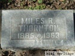 Miles Riley Thornton