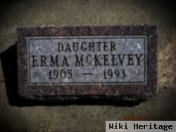 Erma Zugschwerdt Mckelvey