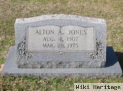 Alton Alexander Jones