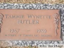 Tammie Wynette Butler