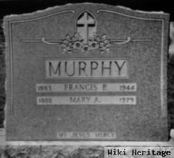 Francis Paul Murphy, Jr