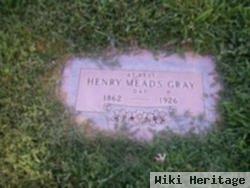 Henry Meads Gray