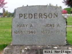 Jens A. Pederson