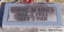 Winnie Myrtle Miner