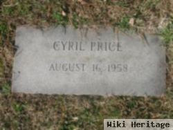 Cyril Price