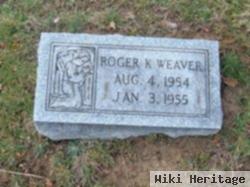 Roger Kevin Weaver