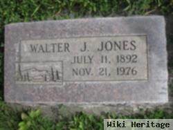 Walter J. Jones