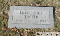 Lillie Ethel Hayes Buck Tucker