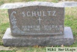 Henry W Schultz