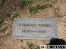 Richmond Terrell