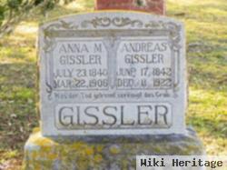 Andreas Gissler