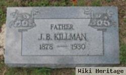 J. B. Killman