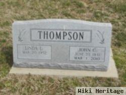 John C Thompson