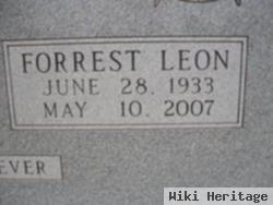 Forrest Leonidas "leon" Costello