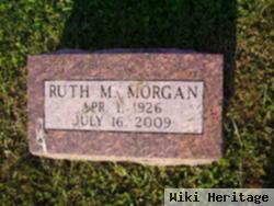 Ruth Marie Quinn Morgan