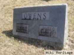 James C. Owens