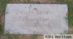 Elven Brown
