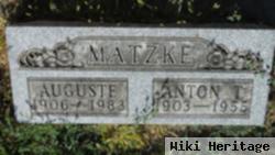 Auguste Stern Matzke