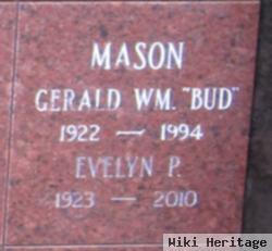 Gerald Wm. "bud" Mason