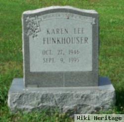 Karen Lee Funkhouser